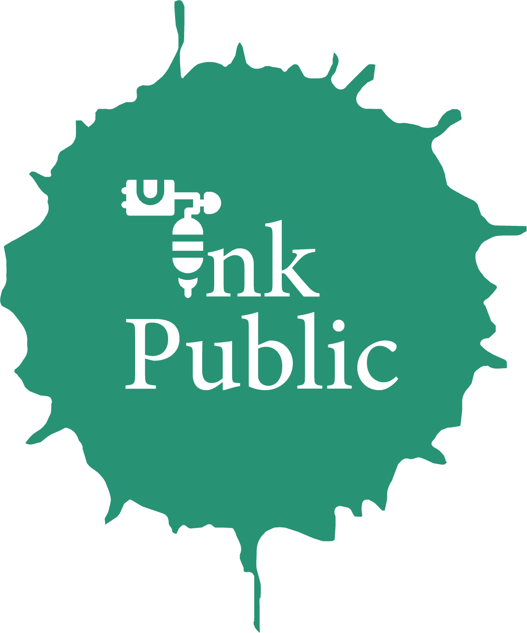 Ink Public Logo